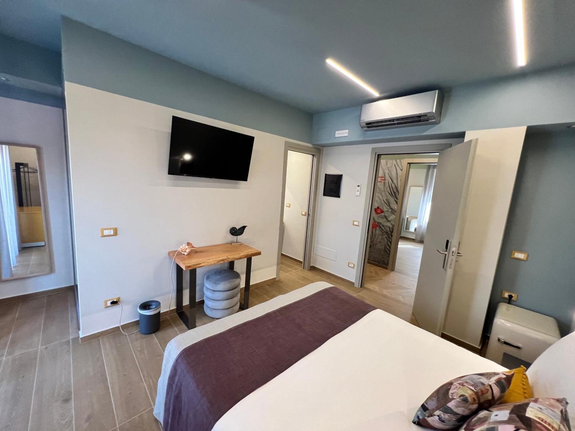 Luci Sul Mare -Boutique Rooms فولّونيكا المظهر الخارجي الصورة