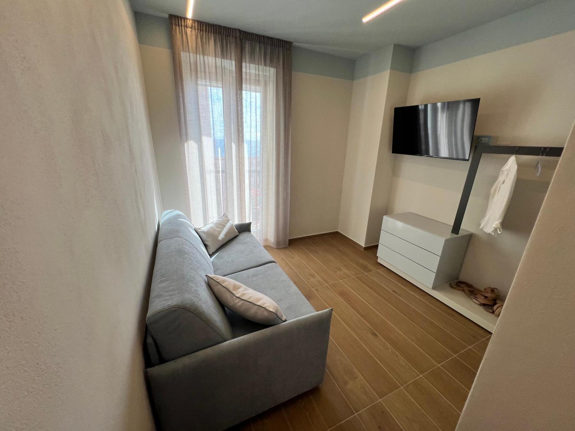 Luci Sul Mare -Boutique Rooms فولّونيكا المظهر الخارجي الصورة
