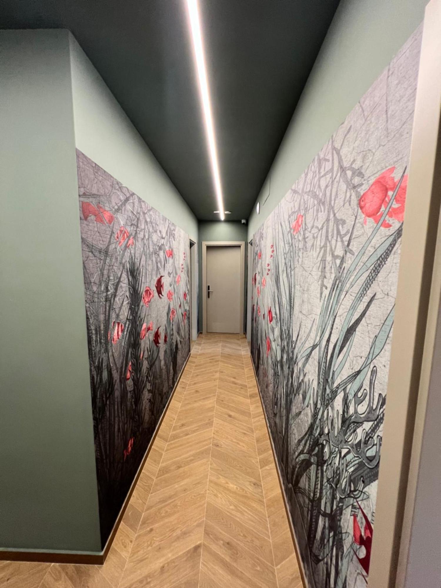 Luci Sul Mare -Boutique Rooms فولّونيكا المظهر الخارجي الصورة