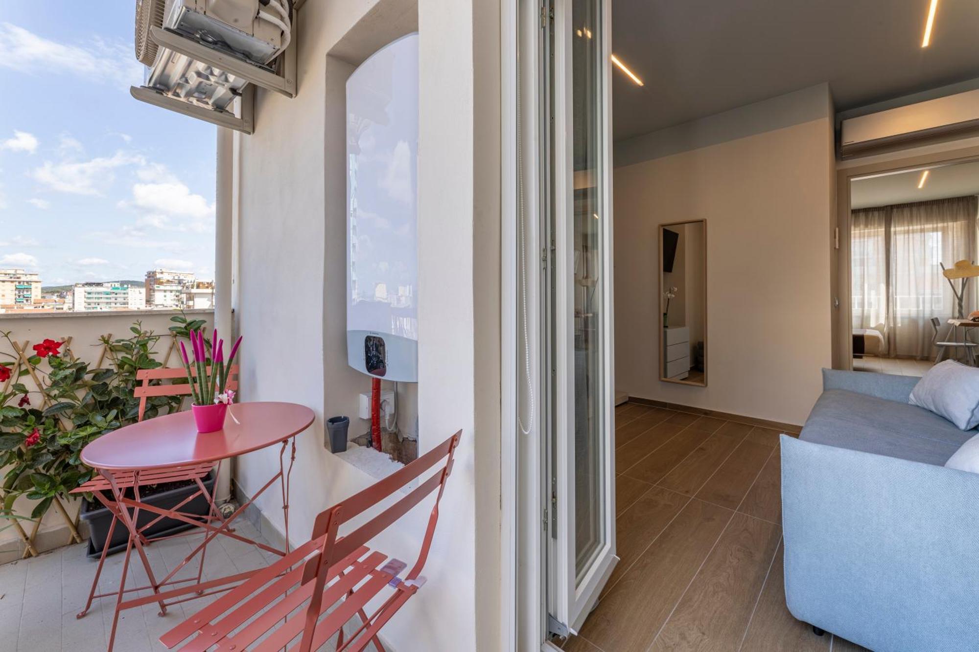 Luci Sul Mare -Boutique Rooms فولّونيكا المظهر الخارجي الصورة