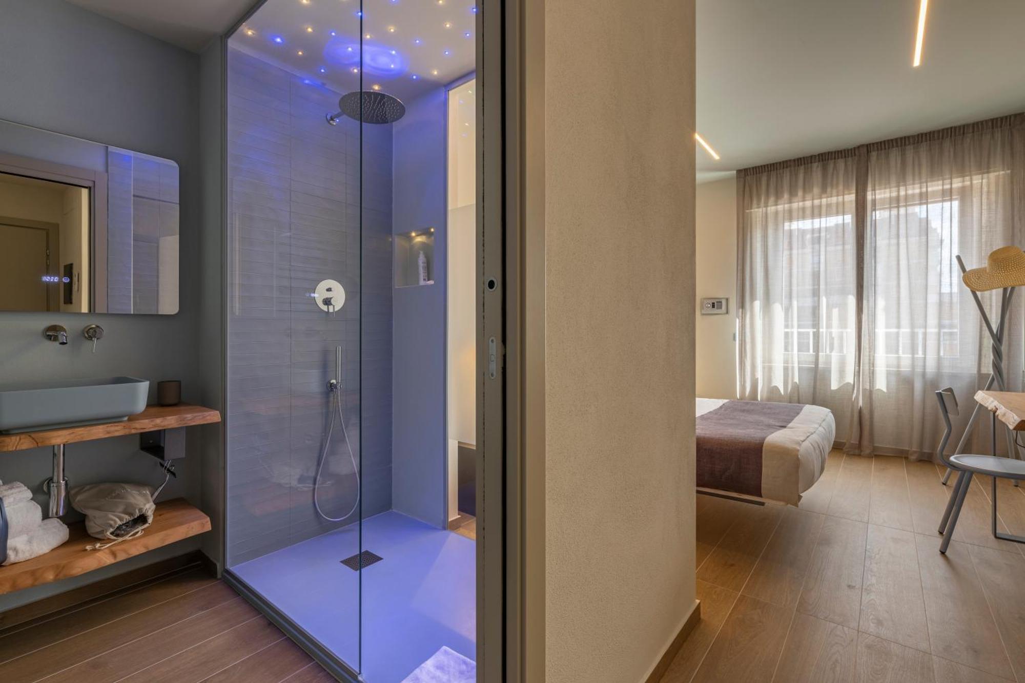 Luci Sul Mare -Boutique Rooms فولّونيكا المظهر الخارجي الصورة