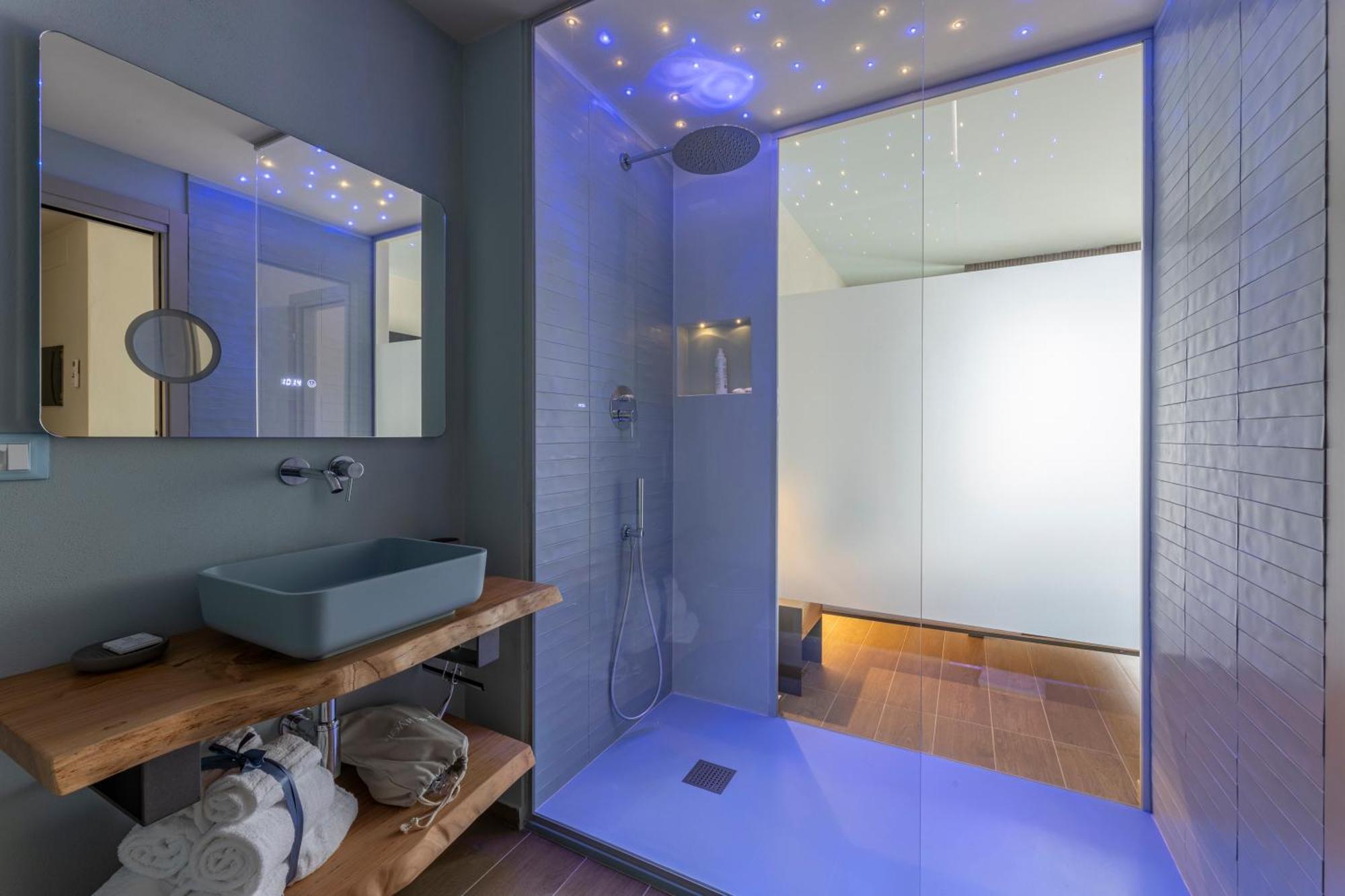 Luci Sul Mare -Boutique Rooms فولّونيكا المظهر الخارجي الصورة