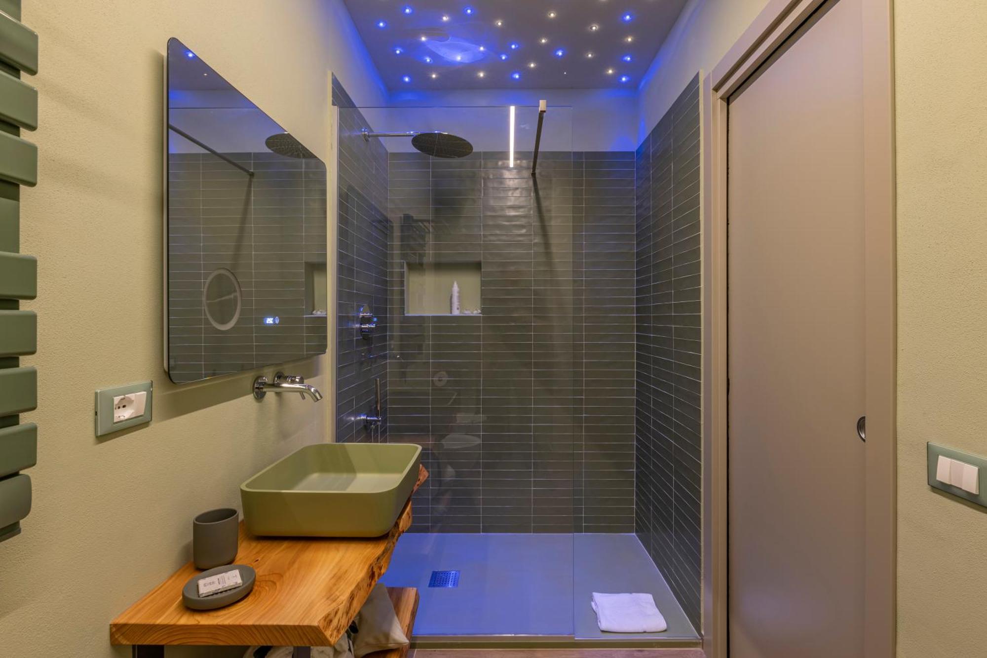 Luci Sul Mare -Boutique Rooms فولّونيكا المظهر الخارجي الصورة
