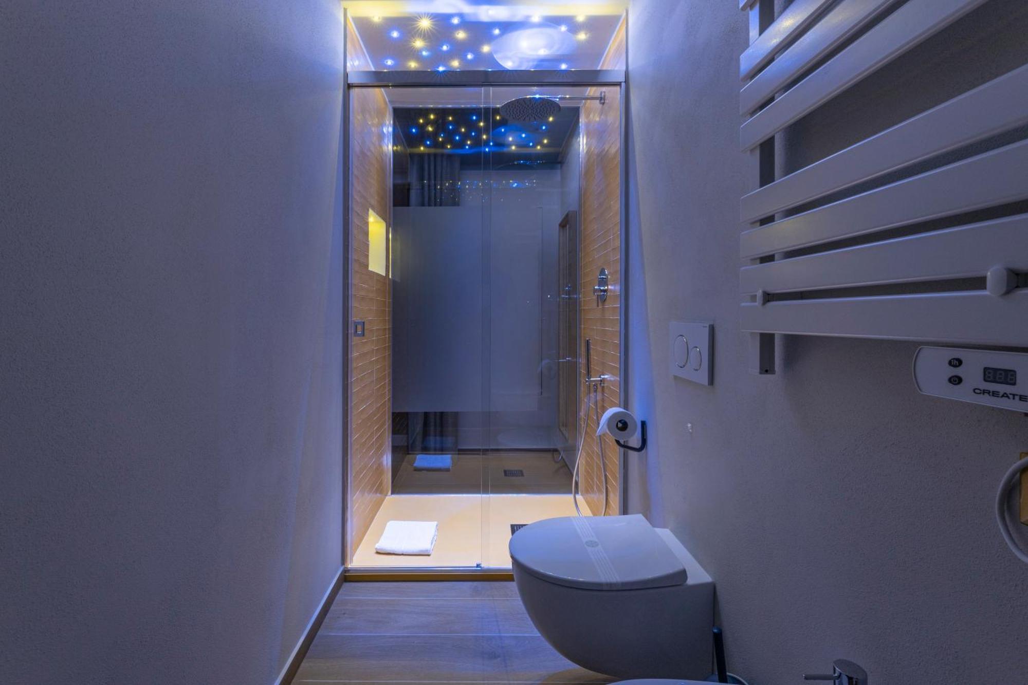 Luci Sul Mare -Boutique Rooms فولّونيكا المظهر الخارجي الصورة