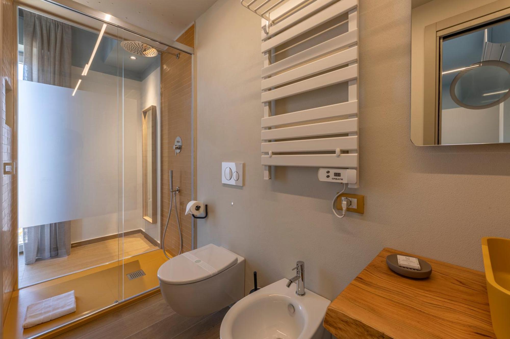 Luci Sul Mare -Boutique Rooms فولّونيكا المظهر الخارجي الصورة