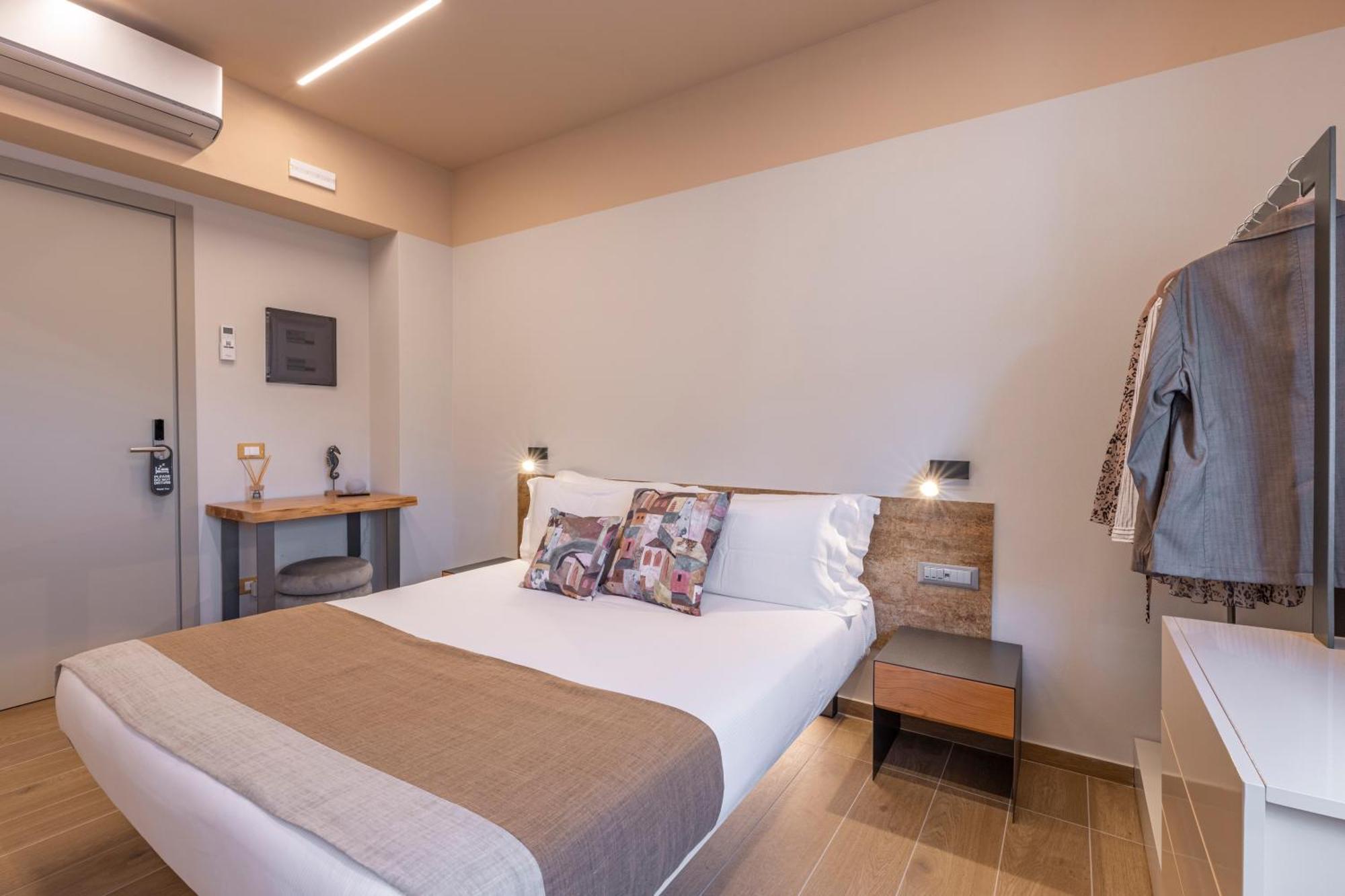 Luci Sul Mare -Boutique Rooms فولّونيكا المظهر الخارجي الصورة